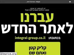 Sites similar to i-group.co.il