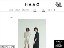 Sites similar to i-haag.jp