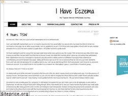 Sites similar to i-have-eczema.blogspot.com