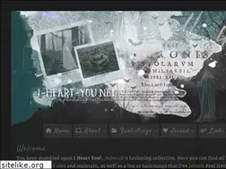 Sites similar to i-heart-you.net