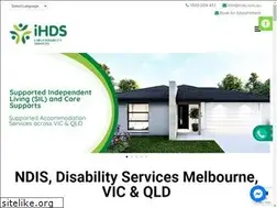 Sites similar to i-helpdisability.com.au