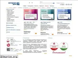 Sites similar to i-house.ru
