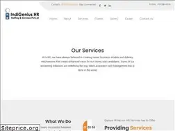 Sites similar to i-hr.in
