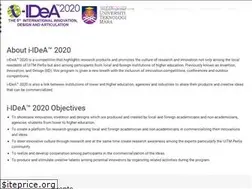 Sites similar to i-idea.org