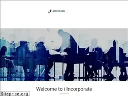 Sites similar to i-incorporate.com