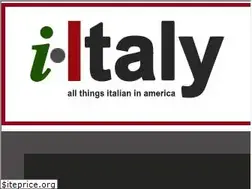 Sites similar to i-italy.org