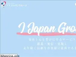 Sites similar to i-japangroup.com