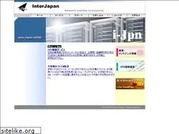 Sites similar to i-jpn.net