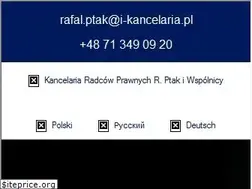 Sites similar to i-kancelaria.pl