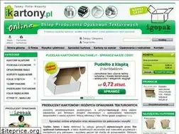 Sites similar to i-kartony.pl