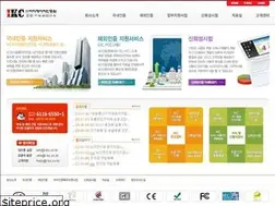 Sites similar to i-kc.co.kr