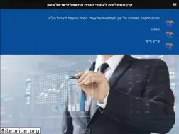 Sites similar to i-keren.co.il