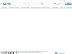 Sites similar to i-keys.de