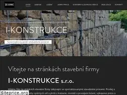 Sites similar to i-konstrukce.cz