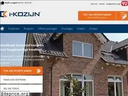 Sites similar to i-kozijn.nl