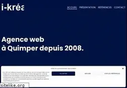 Sites similar to i-krea.com