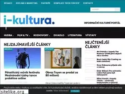 Sites similar to i-kultura.cz