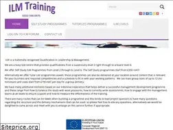 Sites similar to i-l-m-training.com