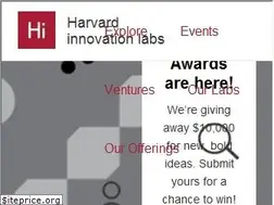 Sites similar to i-lab.harvard.edu