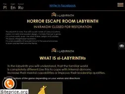 Sites similar to i-labyrinth.com