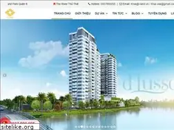 Sites similar to i-land.vn