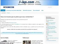 Sites similar to i-lap.com