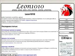 Sites similar to i-leon.ru