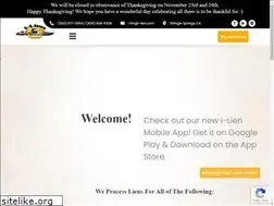 Sites similar to i-lien.com