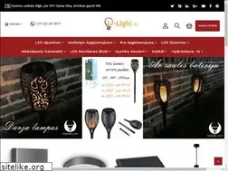Sites similar to i-light.lv
