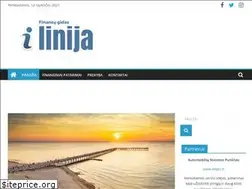Sites similar to i-linija.lt