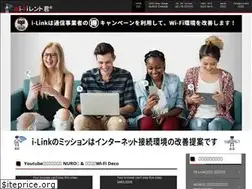 Sites similar to i-link.jp.net