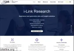 Sites similar to i-linkresearch.com