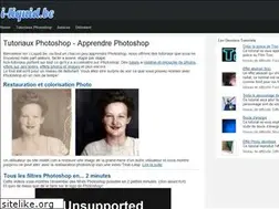 Sites similar to i-liquid.be