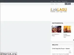 Sites similar to i-liriklagu.com
