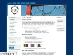 Sites similar to i-live-football.com