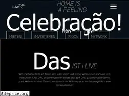 Sites similar to i-live.de