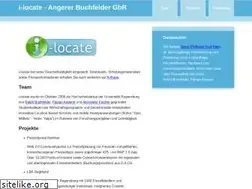 Sites similar to i-locate.de