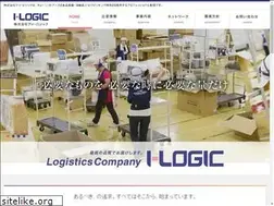 Sites similar to i-logic.jp