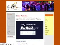 Sites similar to i-love-discofox.de