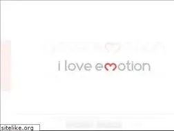 Sites similar to i-love-emotion.com