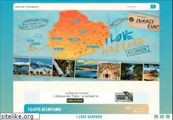 Sites similar to i-love-harvard.com