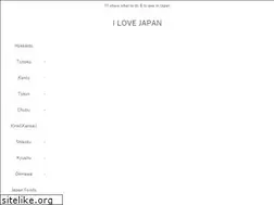 Sites similar to i-love-japan.info