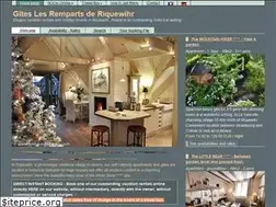 Sites similar to i-love-riquewihr.com