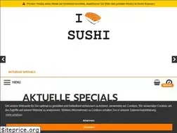 Sites similar to i-love-sushi.de