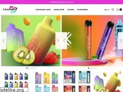Sites similar to i-lovevape.com