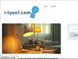 Sites similar to i-lyon1.com