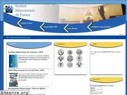 Sites similar to i-m-f.fr