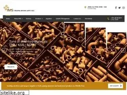 Sites similar to i-m-s.ae