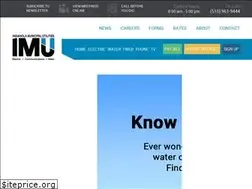 Sites similar to i-m-u.com