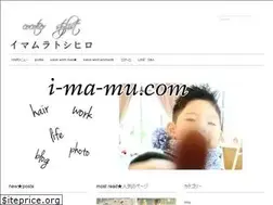 Sites similar to i-ma-mu.com